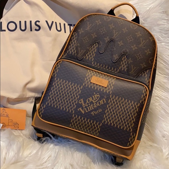 Louis Vuitton, Bags, Nwt Very Limited Louis Vuitton 2 Nigo Collection